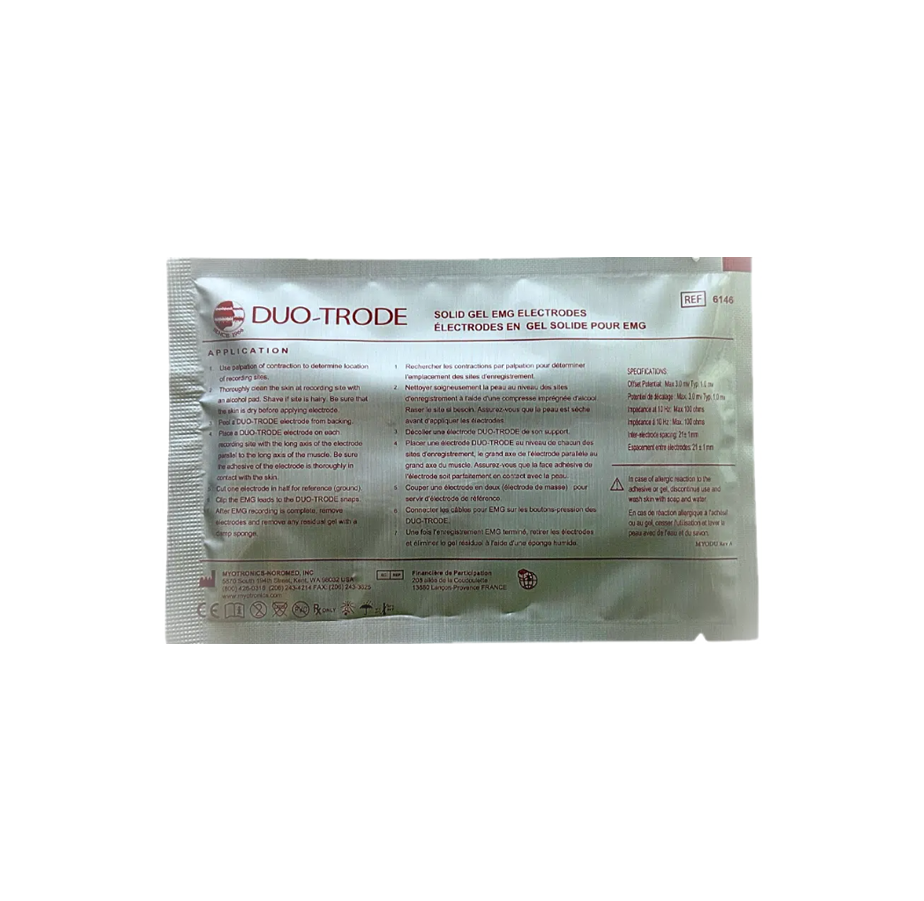 VAT-ENG Testing Electrodes- Box of 126 electrodes