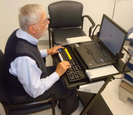 Cognitive Testing Device Digital Cognitive Screening – Morningside Medical Equipment