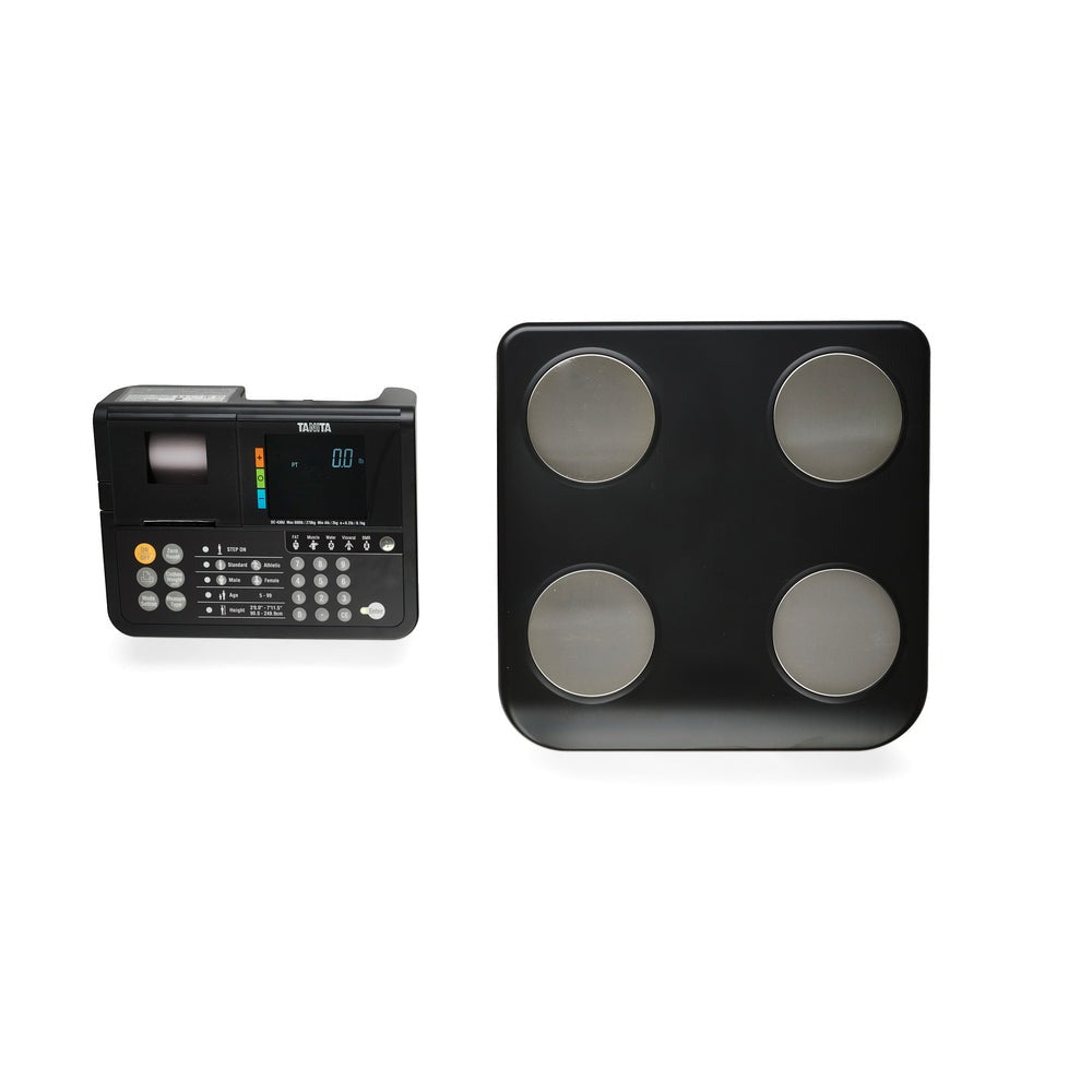 Tanita DC-430 Dual Frequency Total Body Composition Analyzer