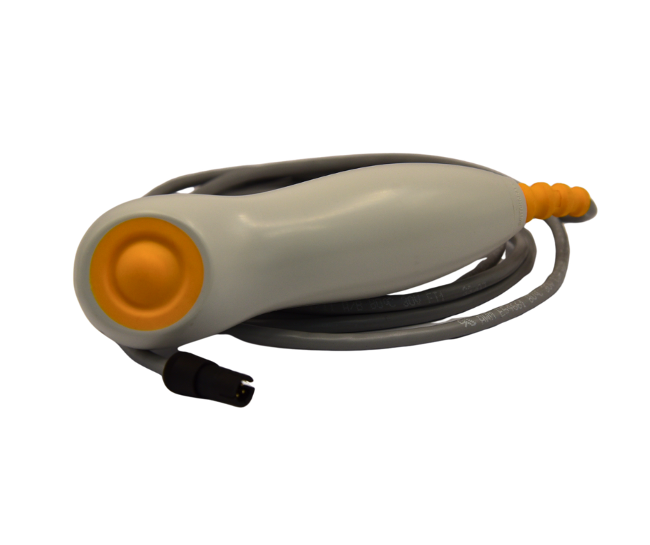qEEG Trigger Button