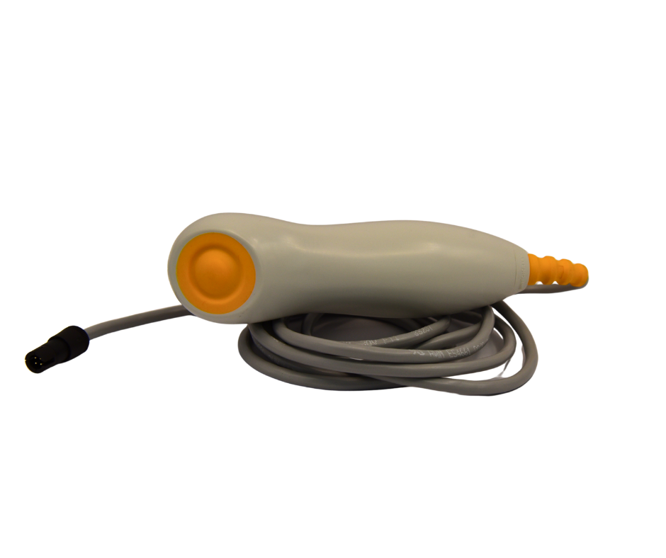 qEEG Trigger Button