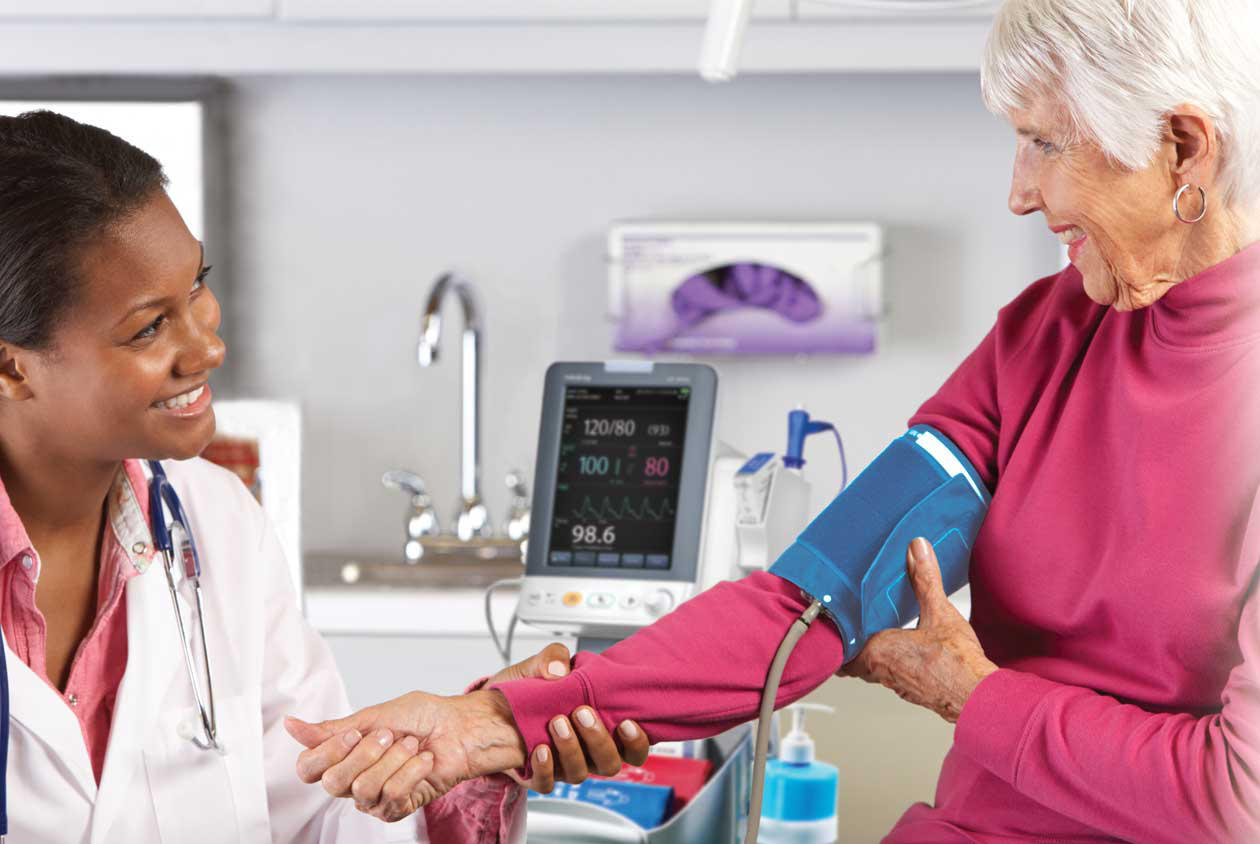 Mindray VS 8 Vital Signs Monitor