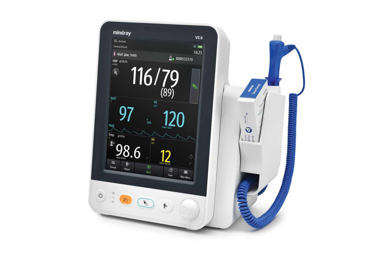 Mindray VS 8 Vital Signs Monitor