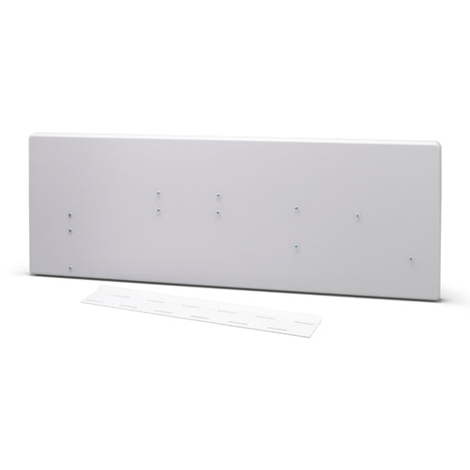 Welch Allyn Green Series 777 Integrated Wall Panel, 30 in with Spot Monitor Bracket