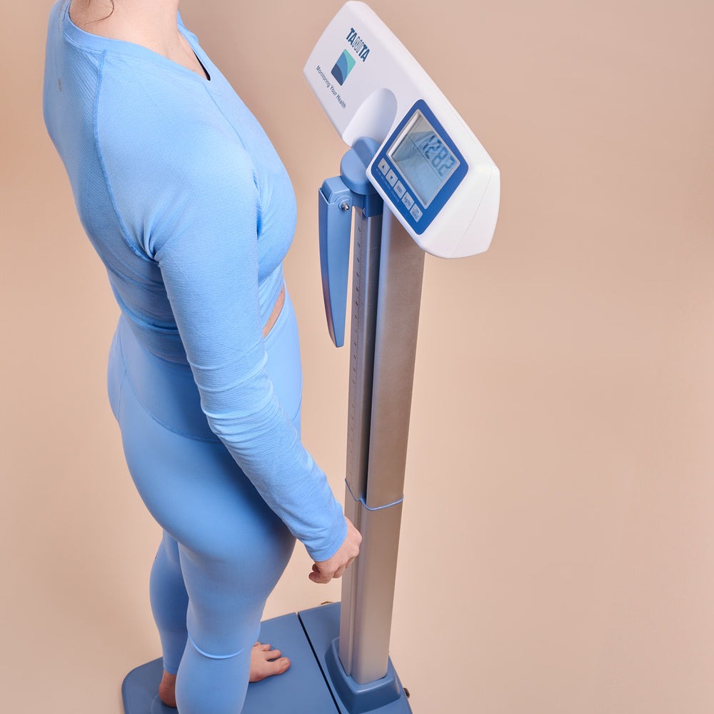 Tanita WB-3000 Electronic Physician Scale