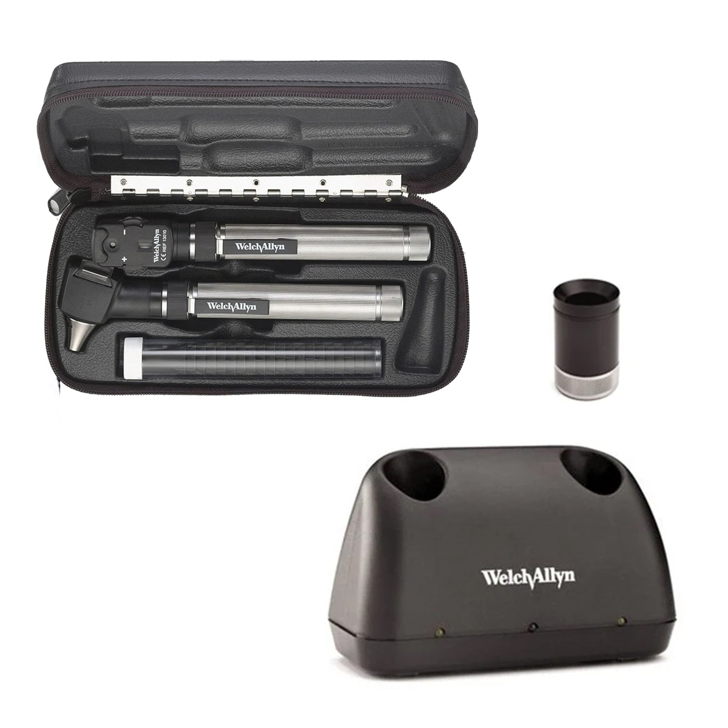 Welch Allyn 2.5v PocketScope Desk Diagnostic Set.