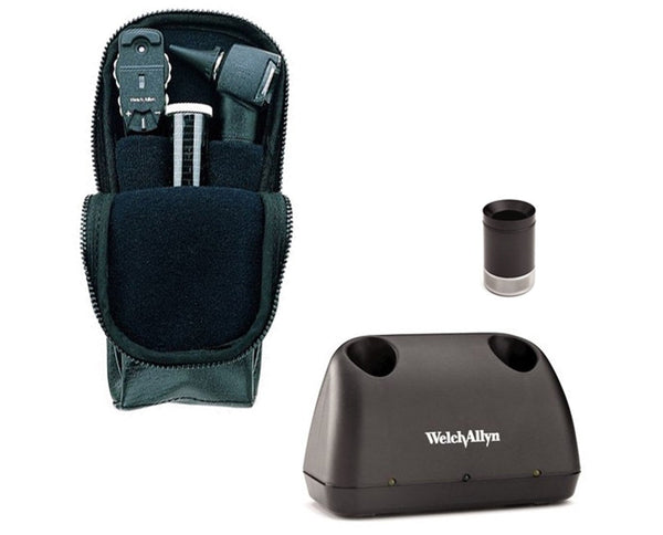 Welch Allyn 2.5v PocketScope Desk Diagnostic Set.