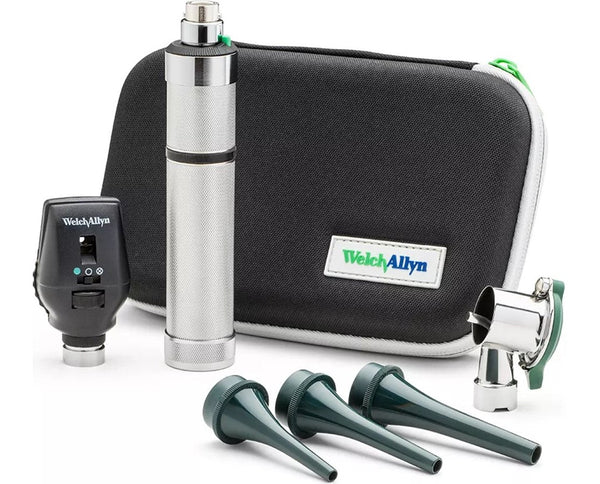 Welch Allyn 3.5V Veterinary Diagnostic Set.