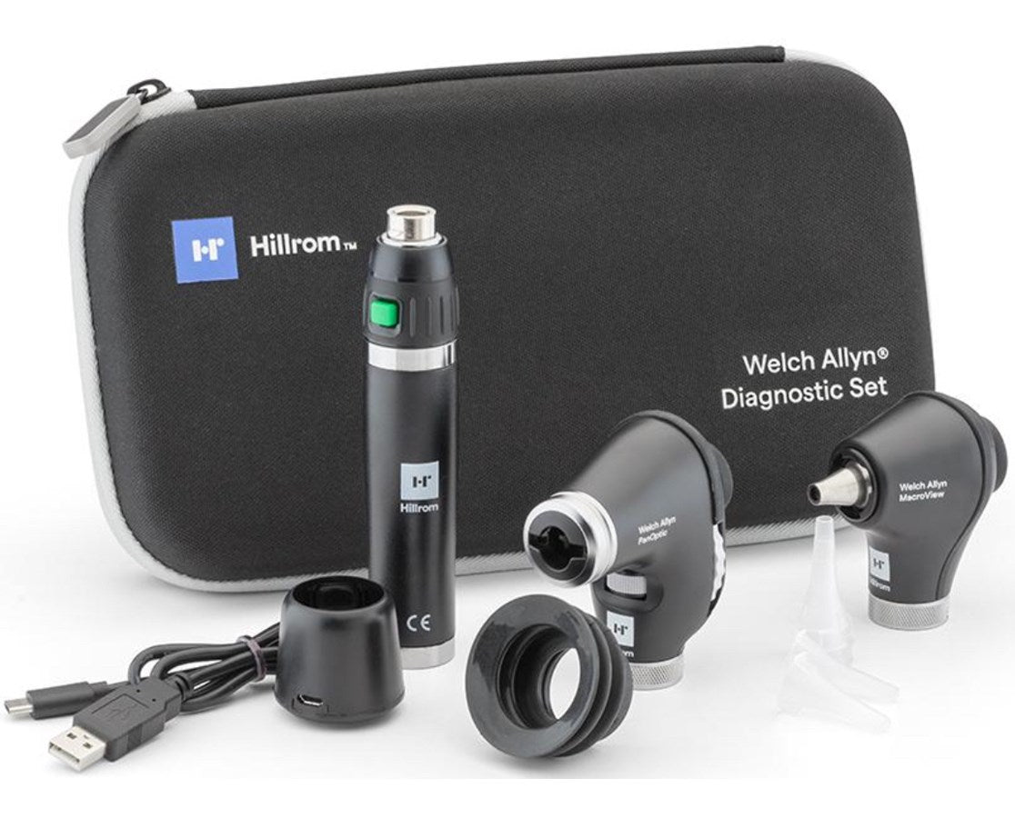 Welch Allyn 3.5v Diagnostic Set.