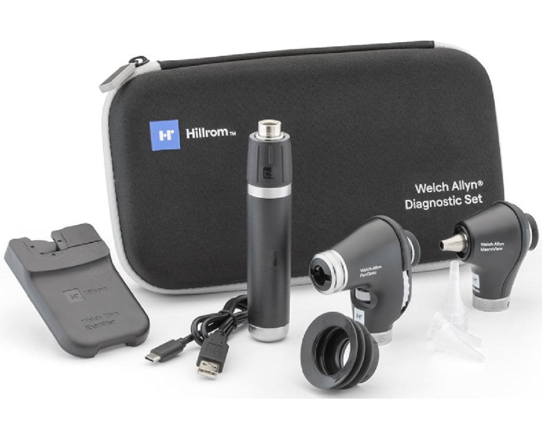Welch Allyn 3.5v Diagnostic Set.