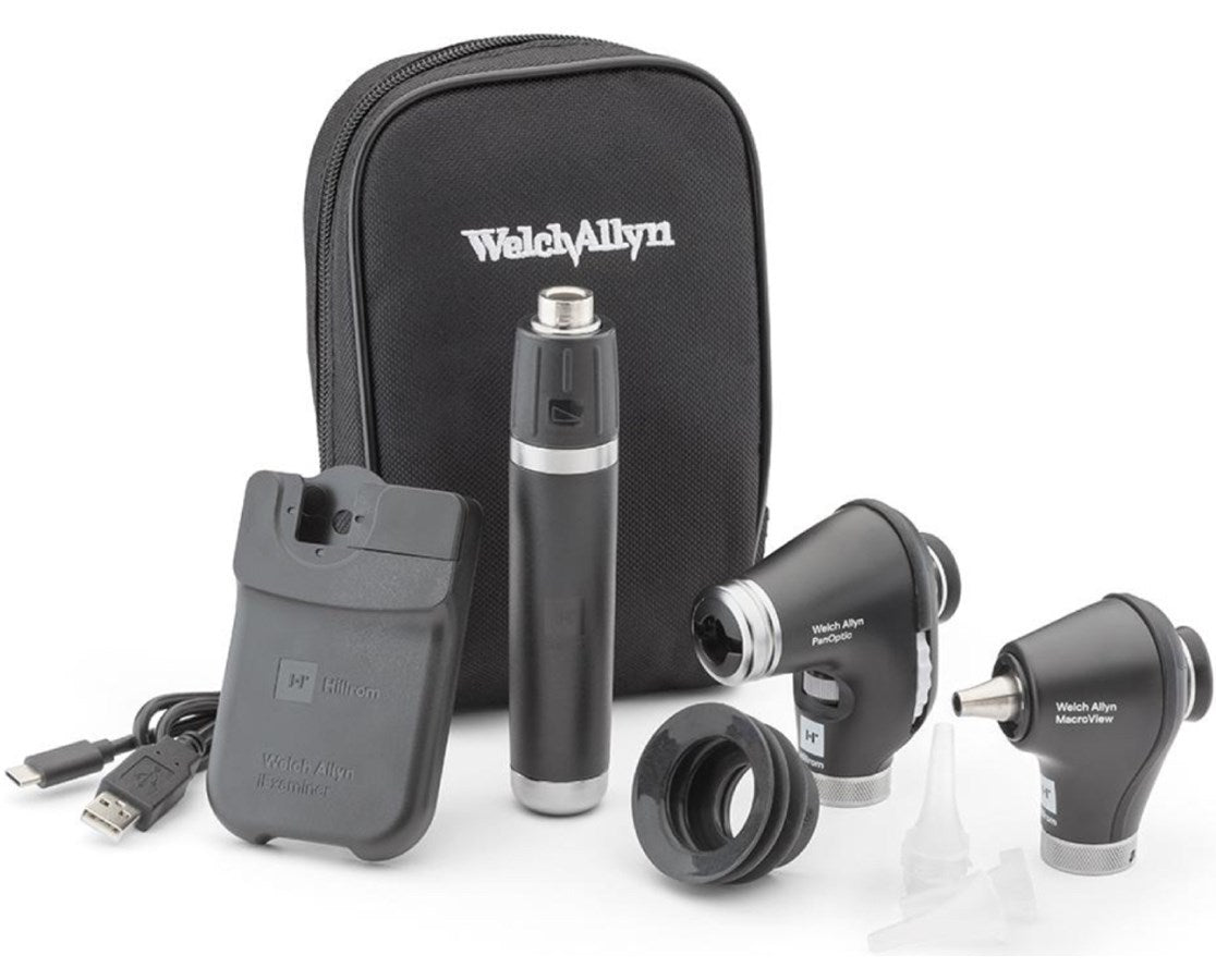 Welch Allyn 3.5v Diagnostic Set.