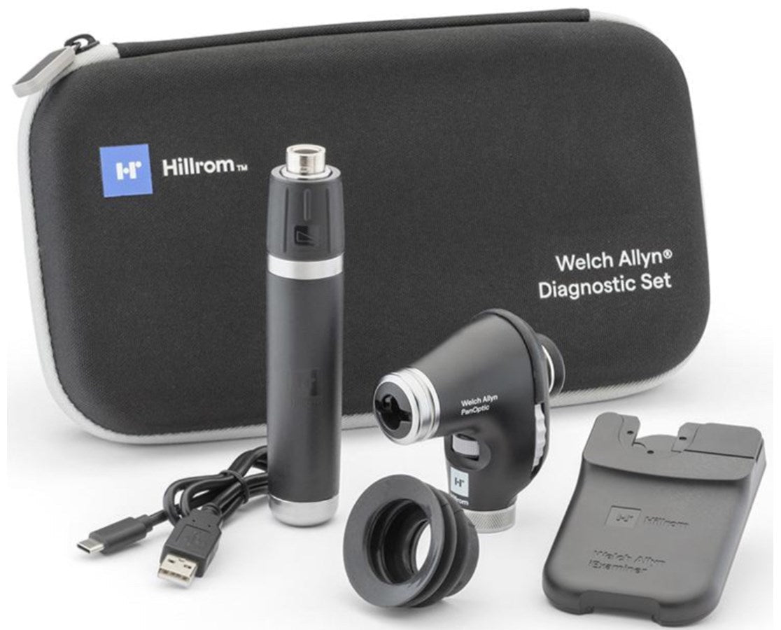 Welch Allyn 3.5v Diagnostic Set.