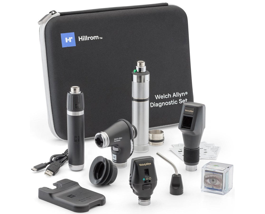 Welch Allyn 3.5v Diagnostic Set.