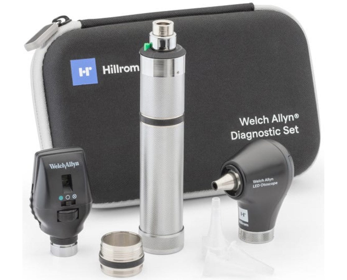 Welch Allyn 3.5v Diagnostic Set.