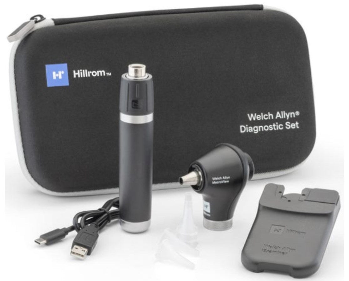 Welch Allyn 3.5v Diagnostic Set.