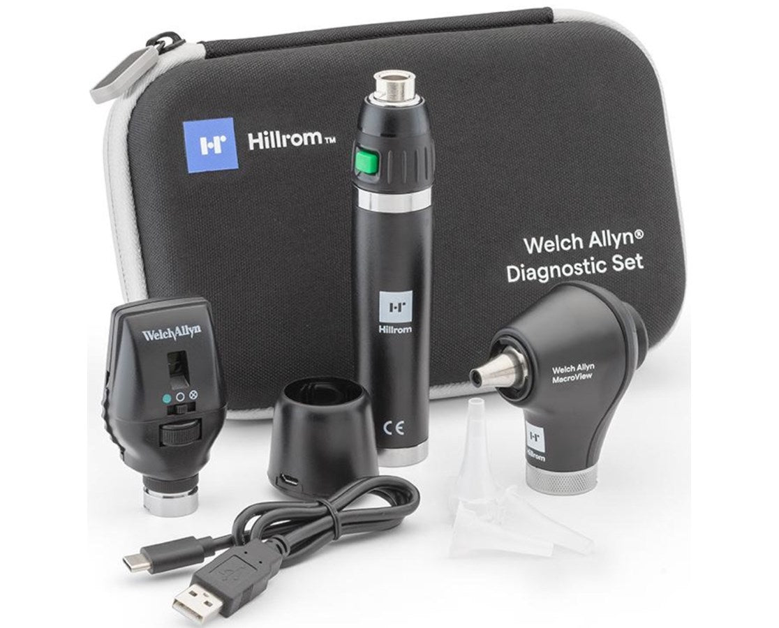 Welch Allyn 3.5v Diagnostic Set.
