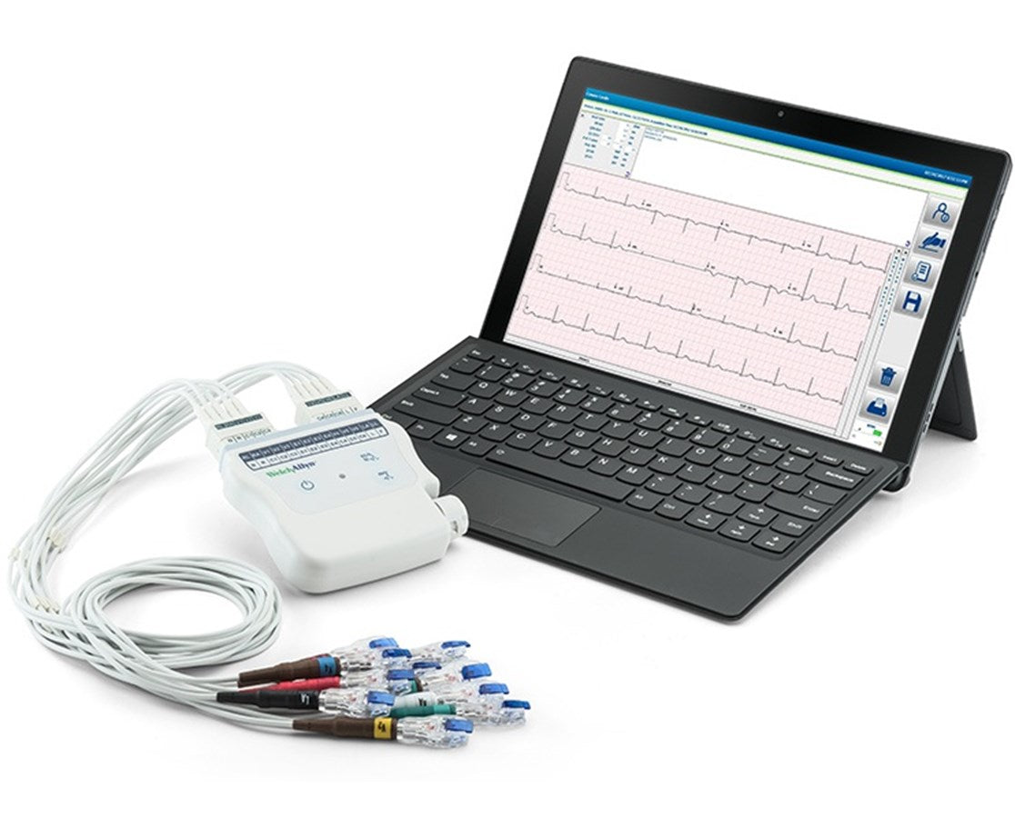 Welch Allyn Connex Cardio ECG