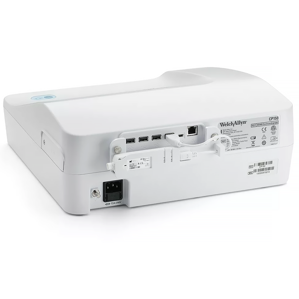 Welch Allyn CP 150 Compact Resting ECG