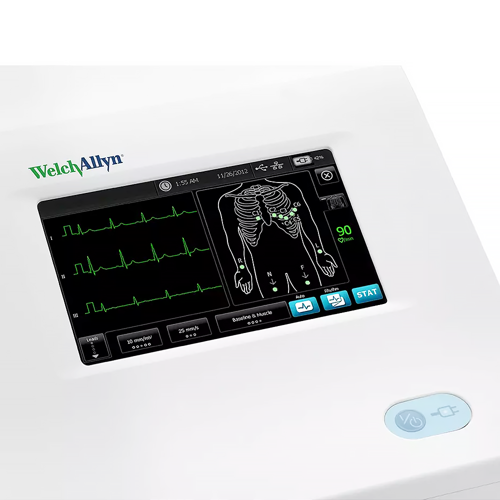 Welch Allyn CP 150 Compact Resting ECG