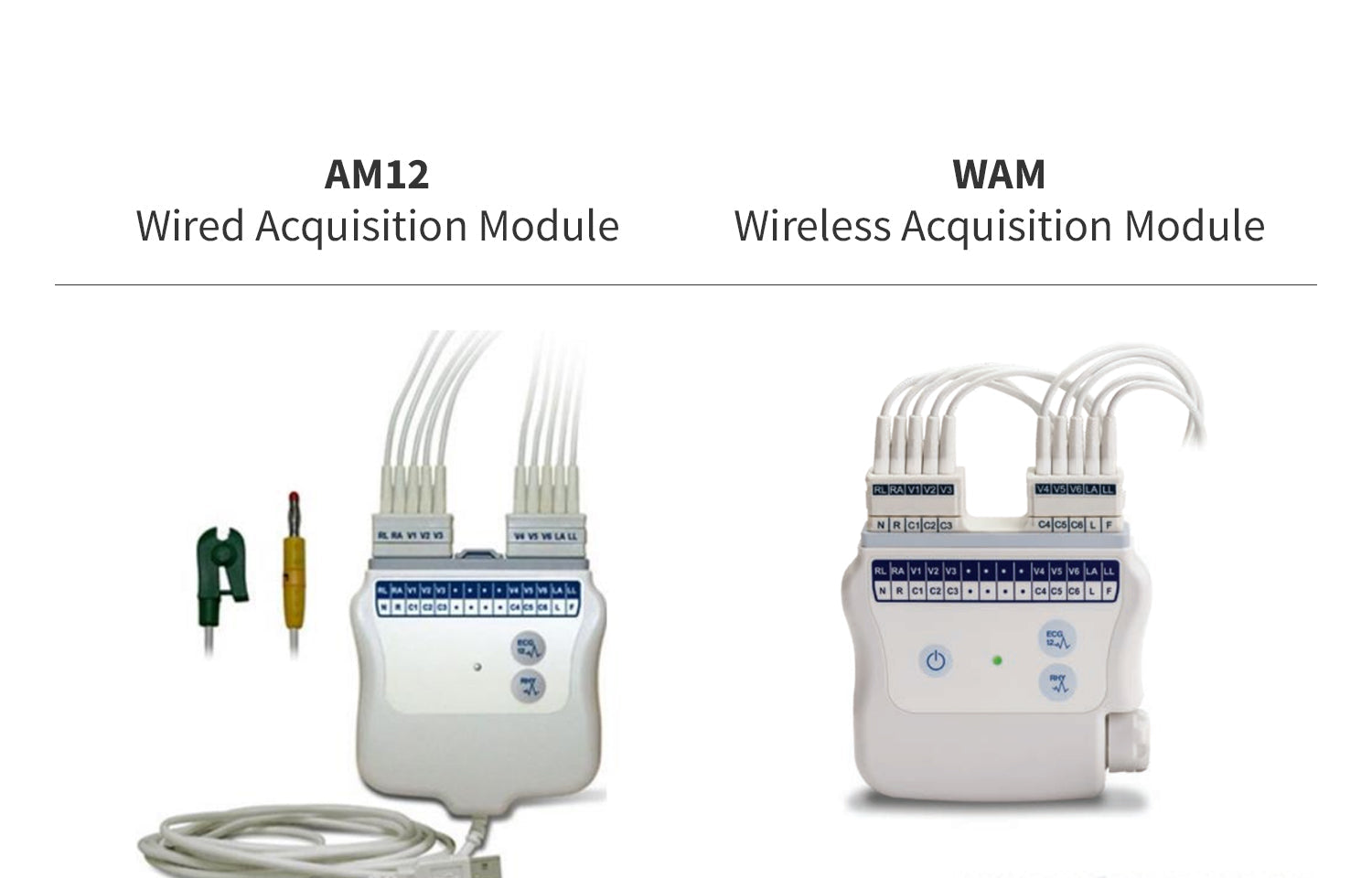 Welch Allyn ELI 150c 12-Lead Resting ECG