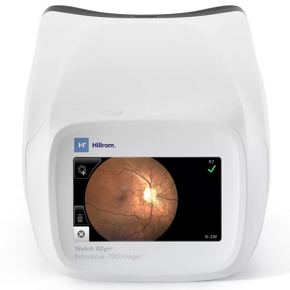 Welch Allyn RetinaVue Handheld Vision Screener.