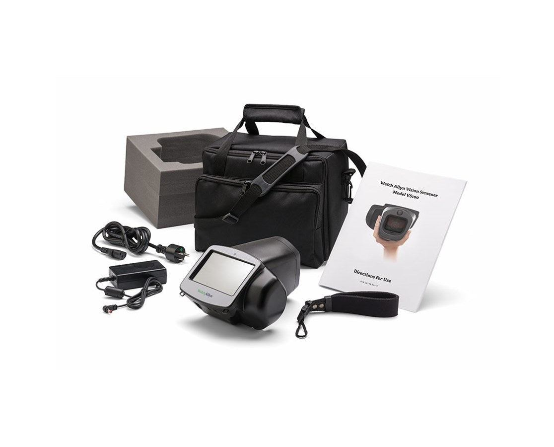 Welch Allyn Spot Vision Screener w/ Carrying Case.