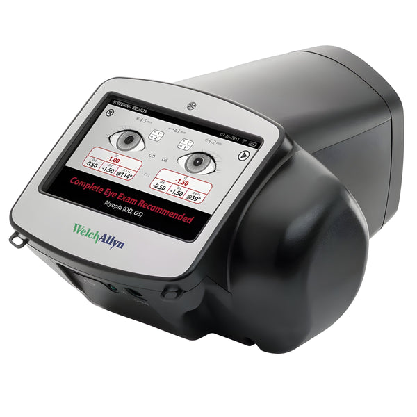 Welch Allyn Spot Vision Screener w/ Carrying Case.