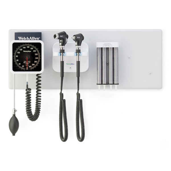 Welch Allyn Green Series 777 Integrated Wall System, PanOptic Basic