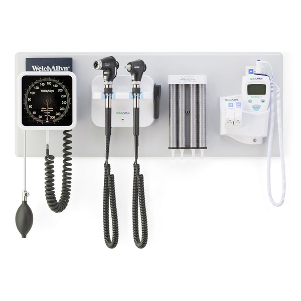 Welch Allyn Green Series 777 Integrated Wall System, PanOptic Plus (Digital)