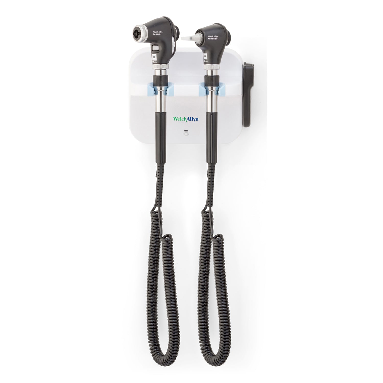 Welch Allyn Green Series 777 Integrated Wall System, PanOptic Plus (Digital)
