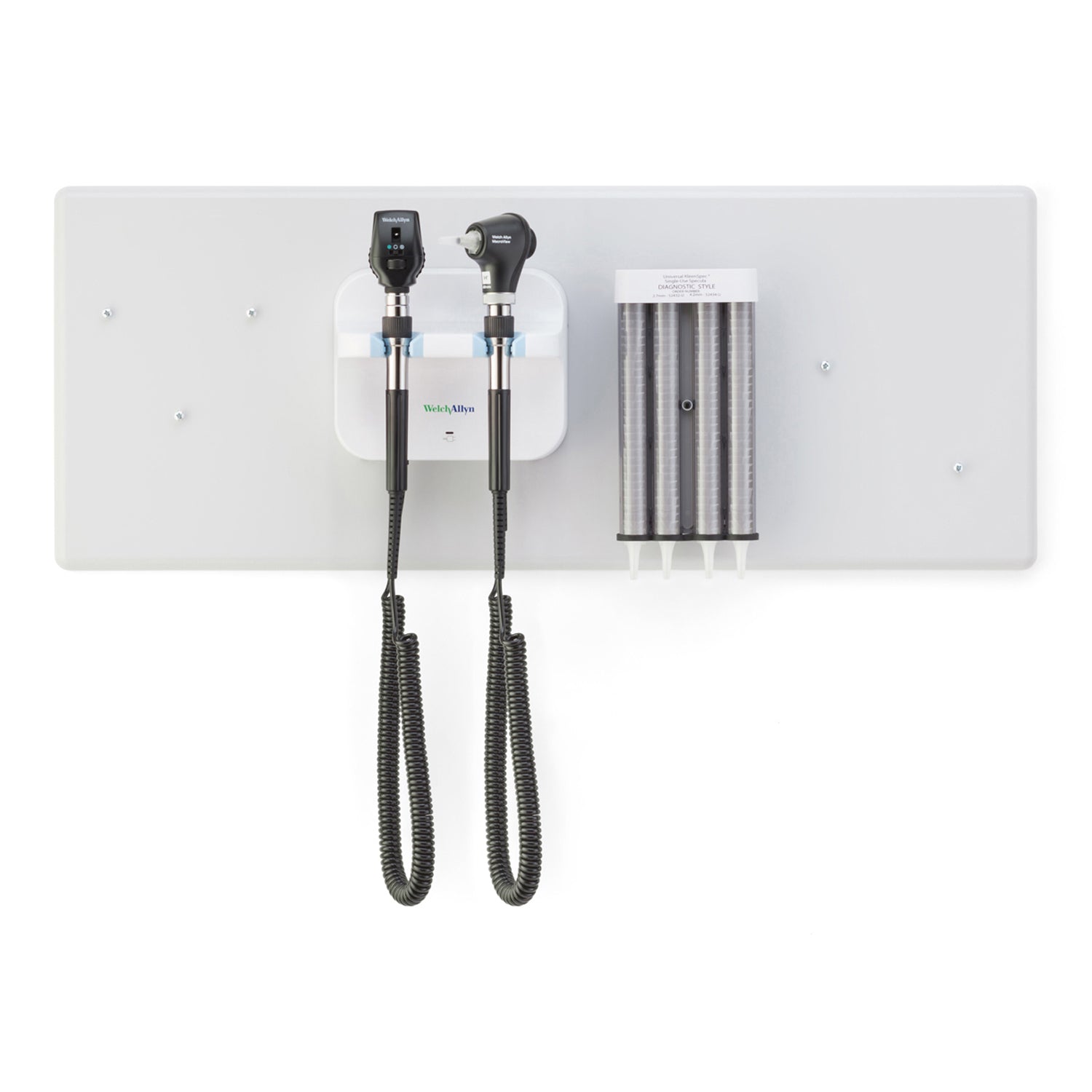 Welch Allyn Green Series 777 Integrated Wall System, Coaxial