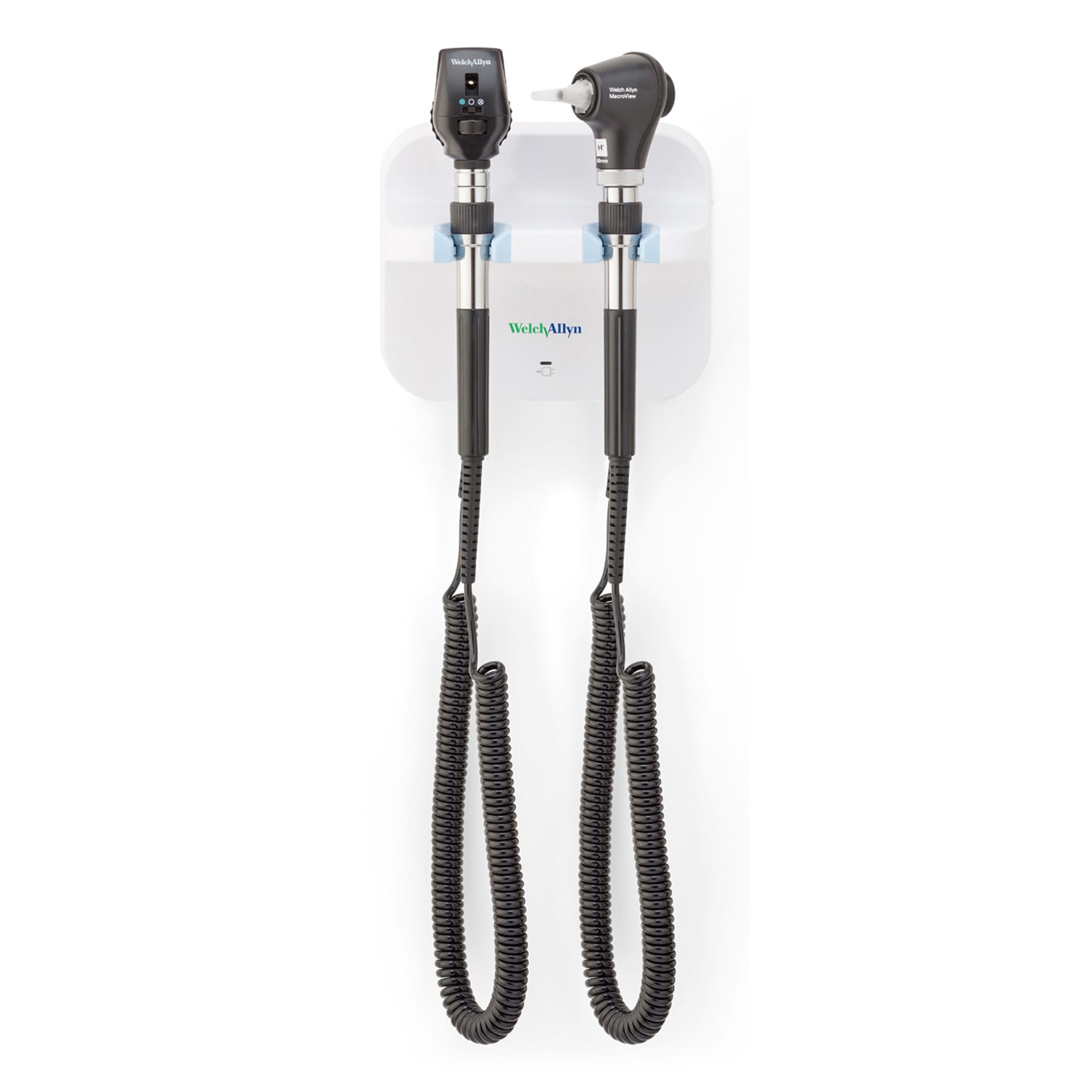 Welch Allyn Green Series 777 Integrated Wall System, Coaxial
