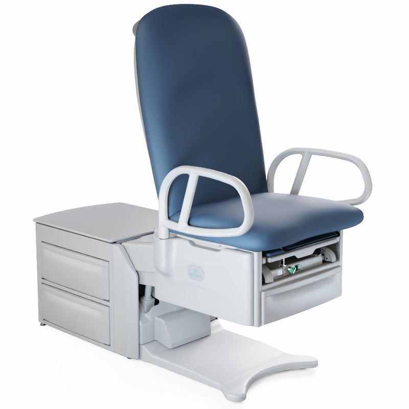 Brewer Access High-Low PLUS Power Exam Table