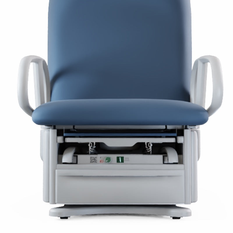 Brewer Access High-Low PLUS Power Exam Table