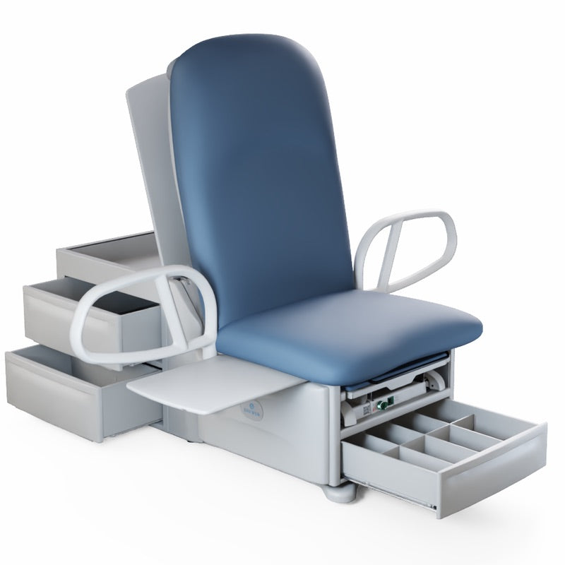 Brewer Access High-Low PLUS Power Exam Table