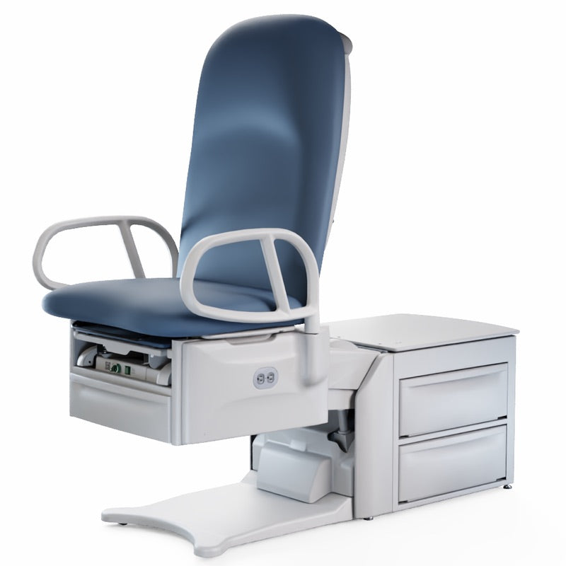 Brewer Access High-Low PLUS Power Exam Table