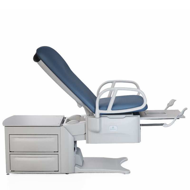 Brewer Access High-Low PLUS Power Exam Table