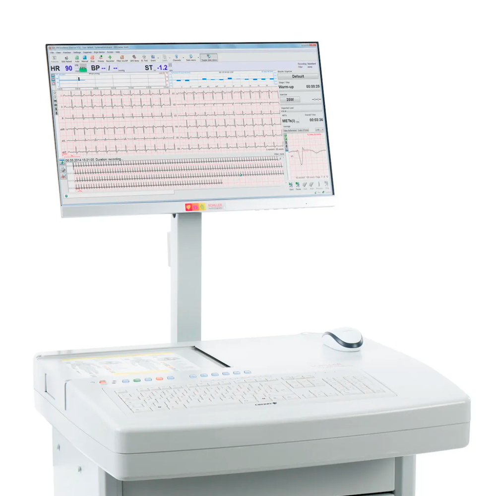 Schiller Cardiovit CS-200 Excellence
