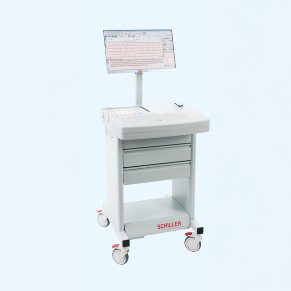 Schiller CARDIOVIT CS-200 Excellence cardiac stress test workstation