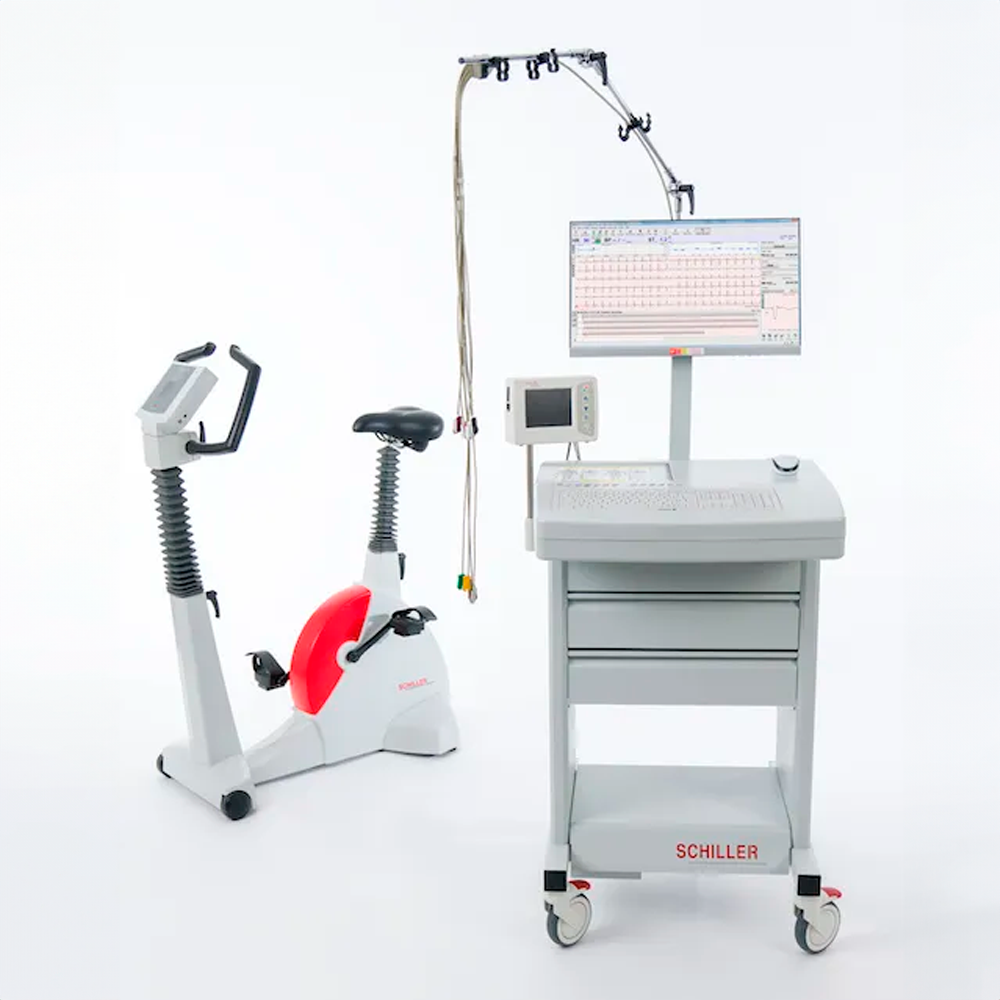 Schiller Cardiovit CS-200 Excellence