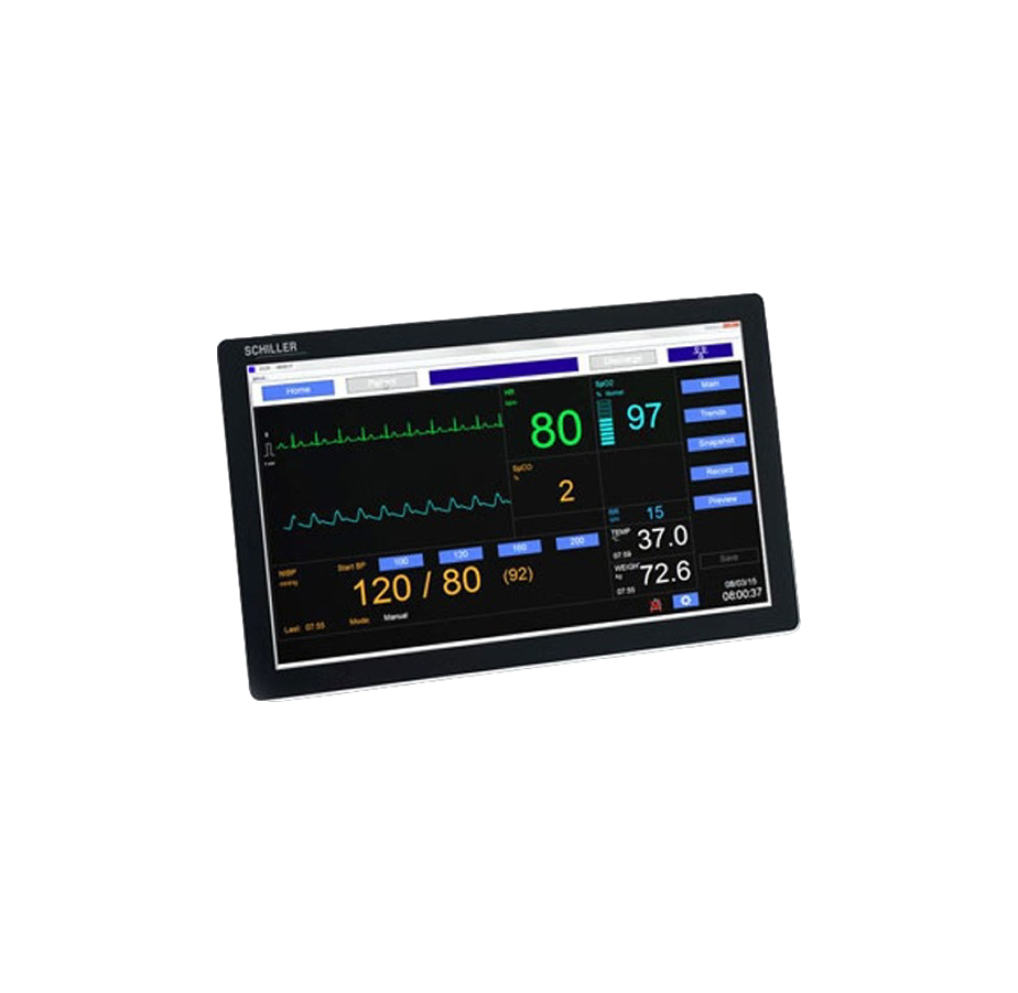 Schiller DS20 Diagnostic Station