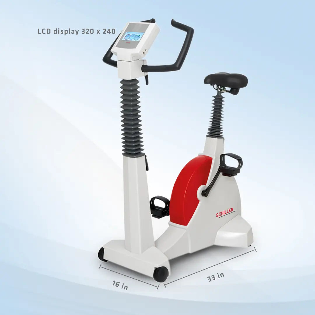 Schiller ERG 911 S Plus Bicycle Ergometer