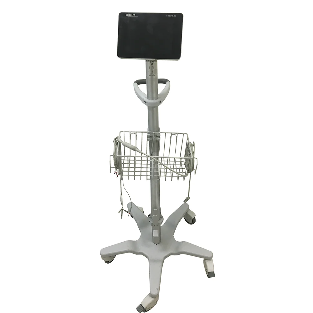 Schiller Cardiovit FT-1 EKG System