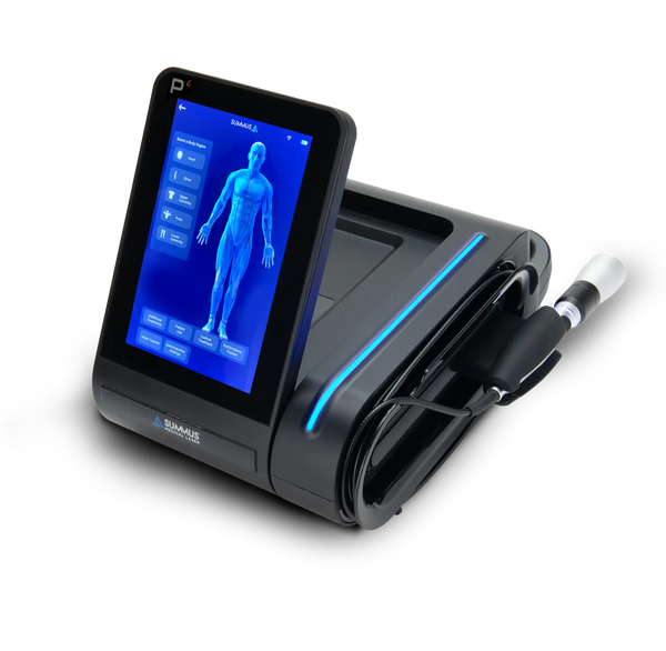 Summus P4 therapeutic laser.