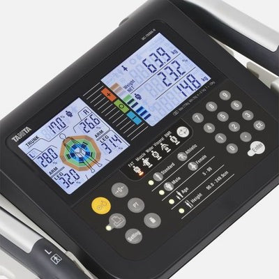 Tanita MC-780 Plus Segmental Multi-Frequency Body Composition Analyzer