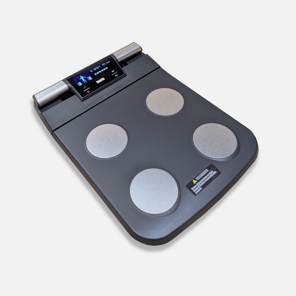 Tanita MC-580 Portable Segmental Multi-Frequency Body Composition Analyzer
