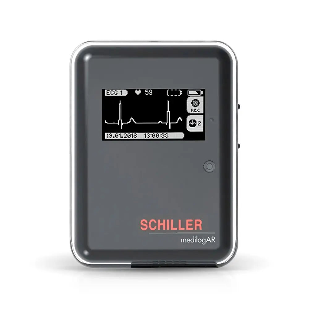 Schiller Medilog AR Holter recorder