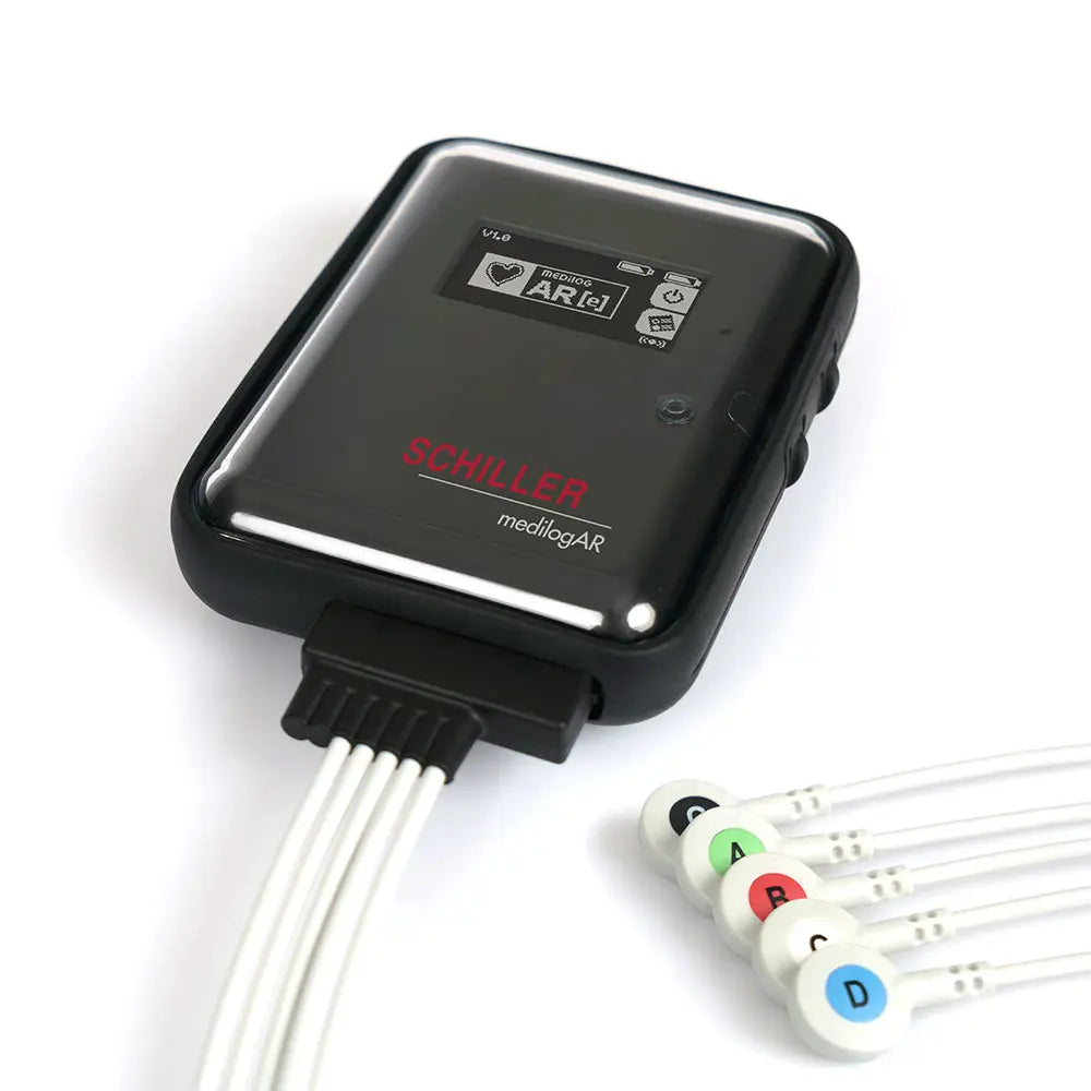 Schiller Medilog AR Holter recorder