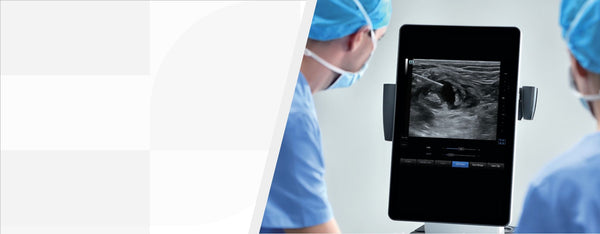 TE7 Max Point of Care Ultrasound.
