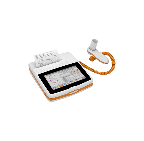 MIR SpiroLab® New Spirometer w/ WinSpiro PRO Software